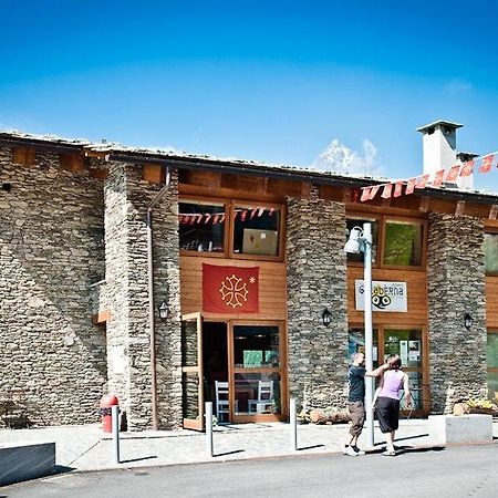 Hotel Rifugio Galaberna Ostana Exterior foto