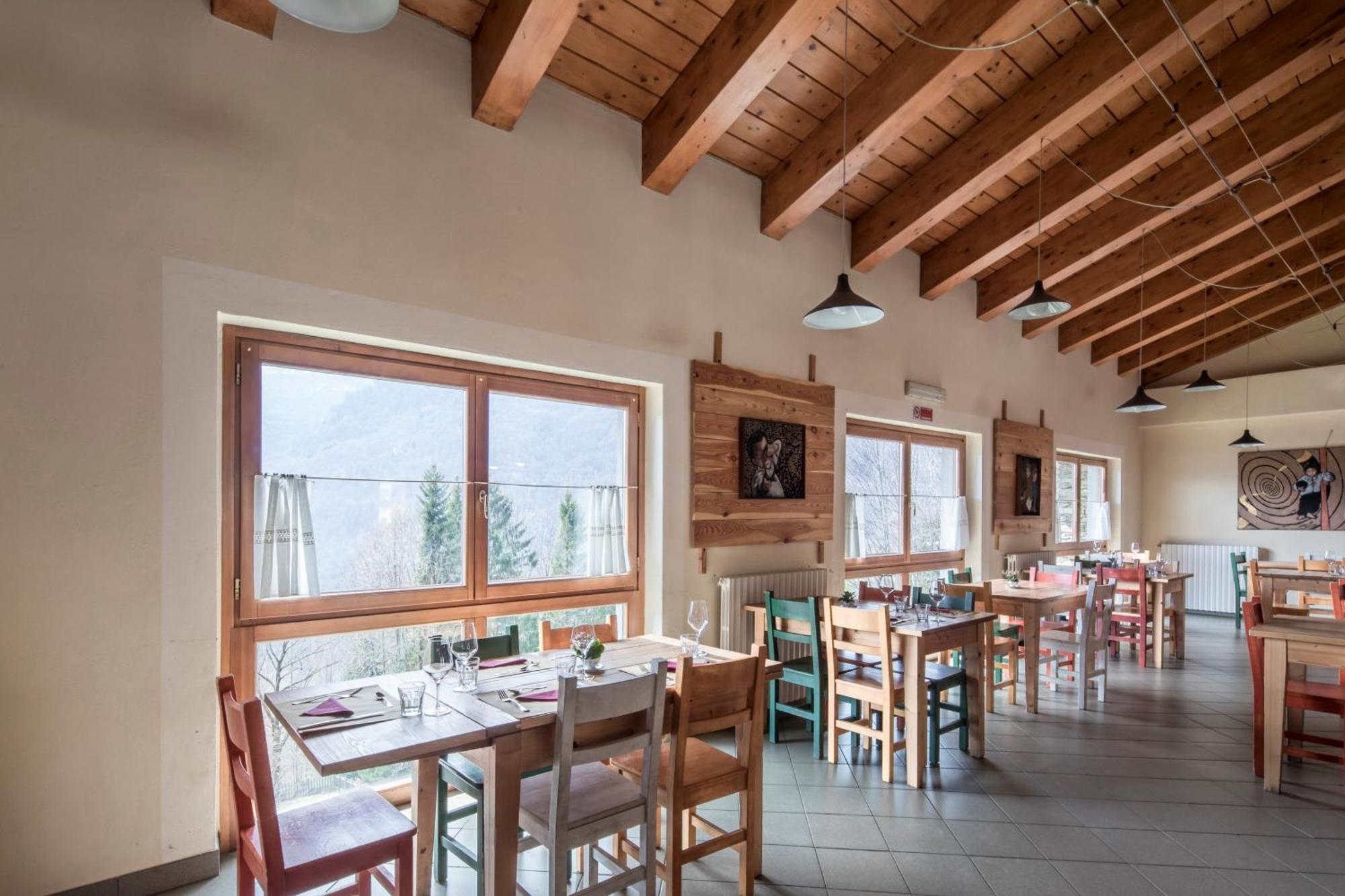 Hotel Rifugio Galaberna Ostana Exterior foto